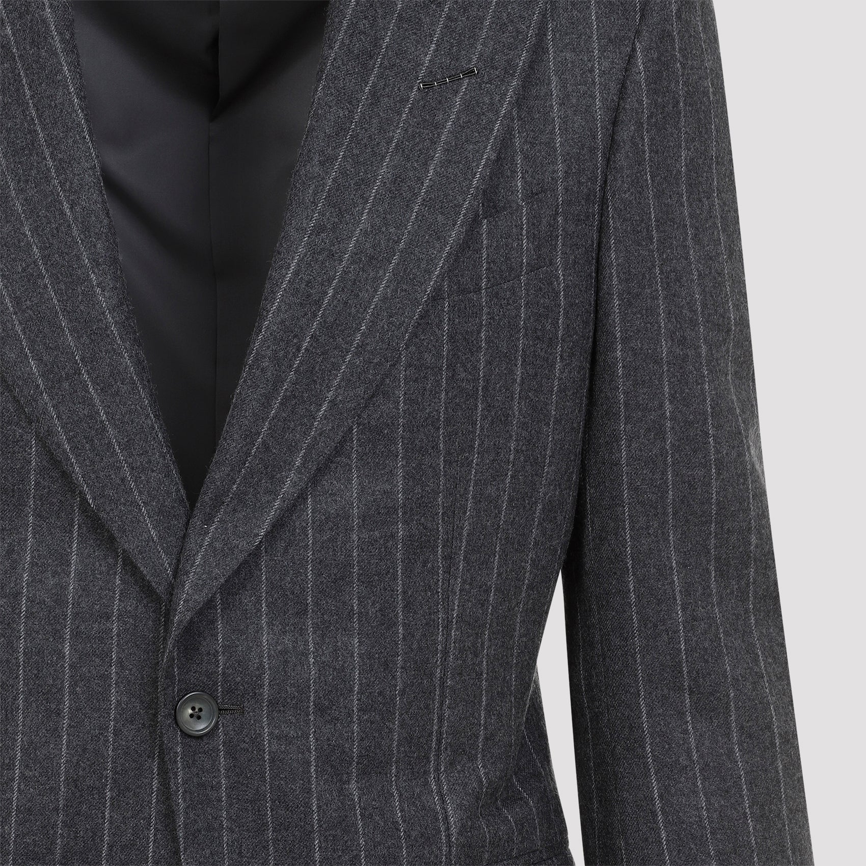 TOM FORD-OUTLET-SALE-Suit GRAU-ARCHIVIST