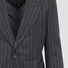 TOM FORD-OUTLET-SALE-Suit GRAU-ARCHIVIST