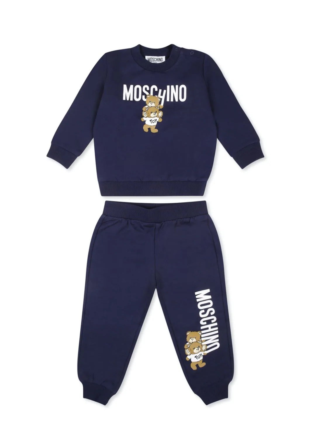 Moschino Kids-OUTLET-SALE-Suit-ARCHIVIST