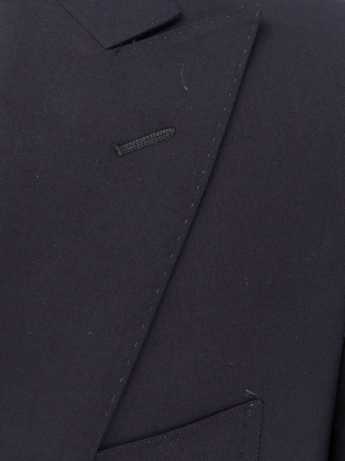 CORNELIANI-OUTLET-SALE-Suit SCHWARZ-ARCHIVIST