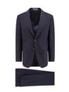 CORNELIANI-OUTLET-SALE-Suit SCHWARZ-ARCHIVIST