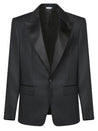 DOLCE & GABBANA-OUTLET-SALE-Suit SCHWARZ-ARCHIVIST