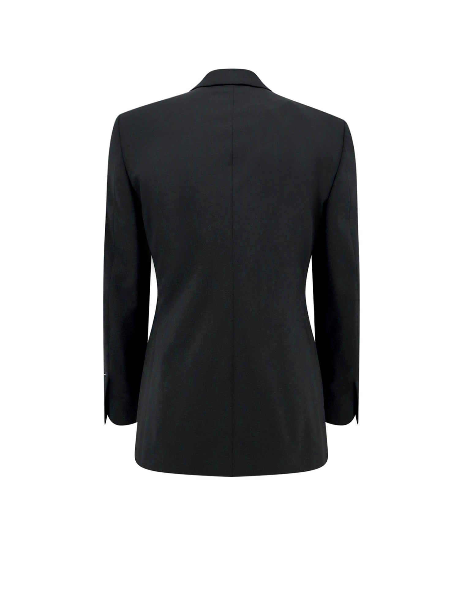 LARDINI-OUTLET-SALE-Suit SCHWARZ-ARCHIVIST