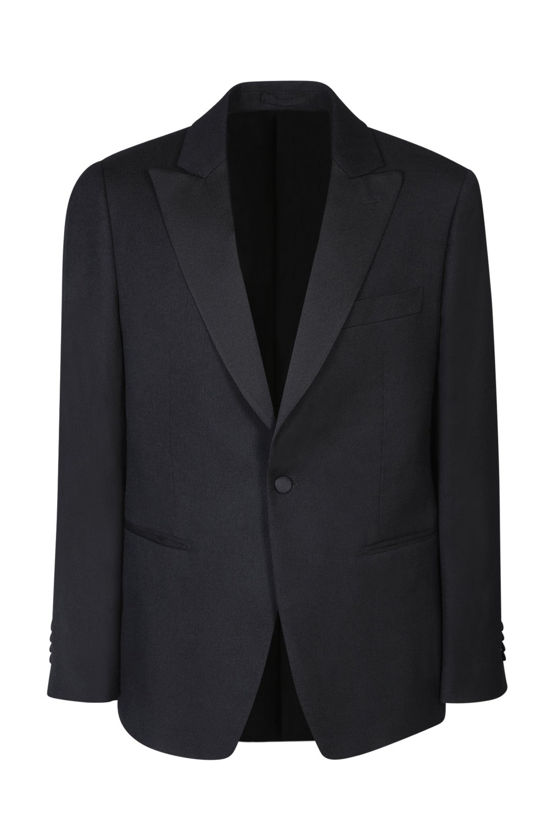 LARDINI-OUTLET-SALE-Suit SCHWARZ-ARCHIVIST