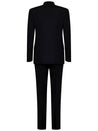 TOM FORD-OUTLET-SALE-Suit SCHWARZ-ARCHIVIST