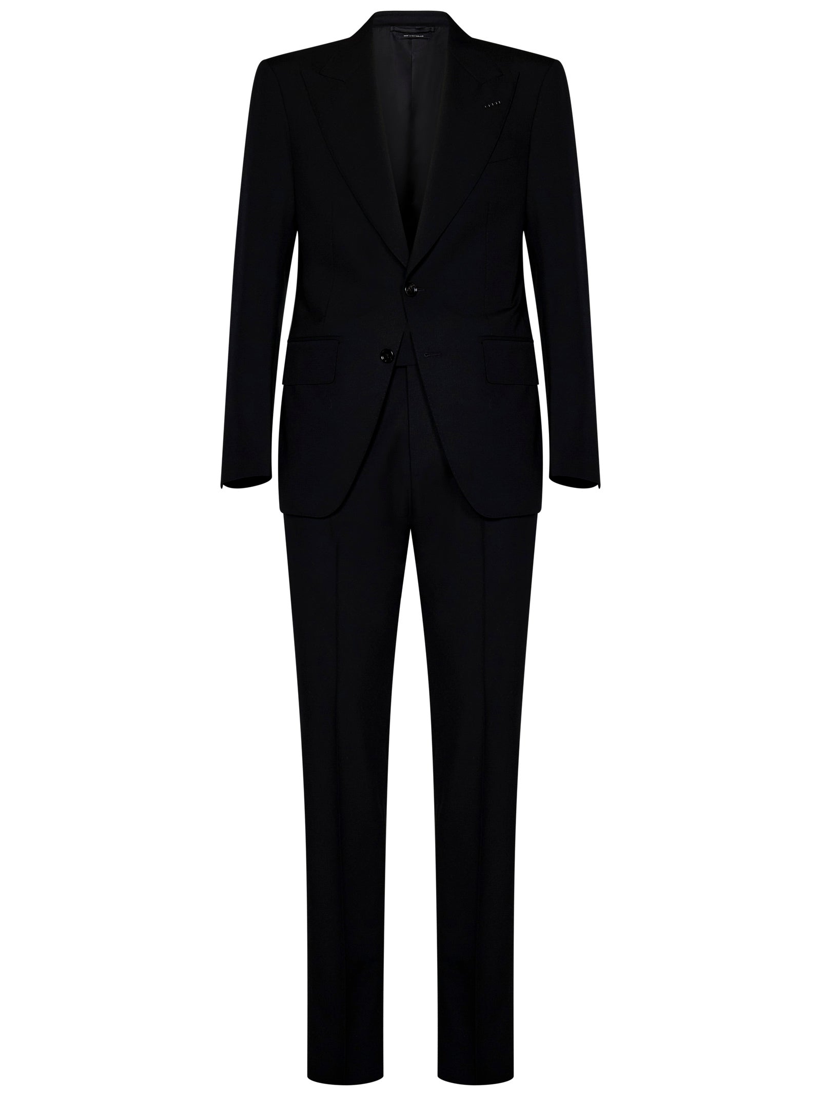 TOM FORD-OUTLET-SALE-Suit SCHWARZ-ARCHIVIST