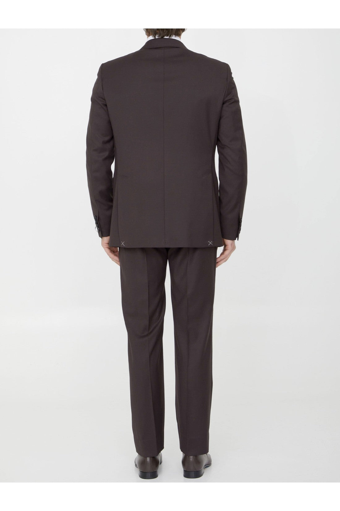 TONELLO-OUTLET-SALE-Suit in viscose blend-ARCHIVIST