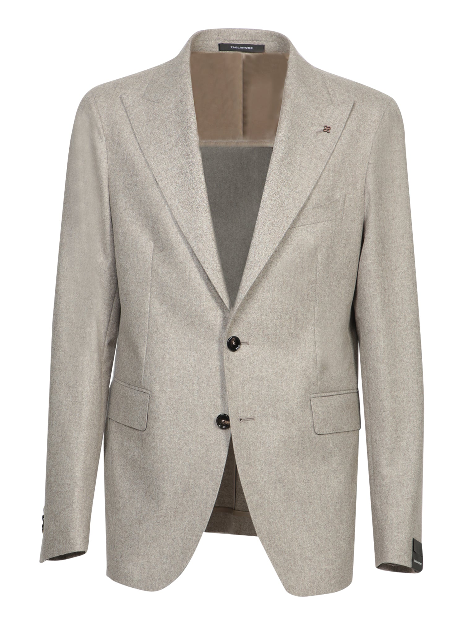 Tagliatore-OUTLET-SALE-Suits BEIGE-ARCHIVIST