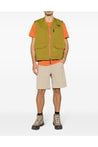 The North Face-OUTLET-SALE-Sulphur Moss Cotton Vest Jacket-ARCHIVIST