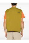 The North Face-OUTLET-SALE-Sulphur Moss Cotton Vest Jacket-ARCHIVIST