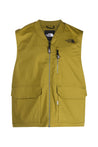 The North Face-OUTLET-SALE-Sulphur Moss Cotton Vest Jacket-ARCHIVIST