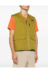 The Northface-OUTLET-SALE-Sulphur Moss Cotton Vest Jacket-ARCHIVIST