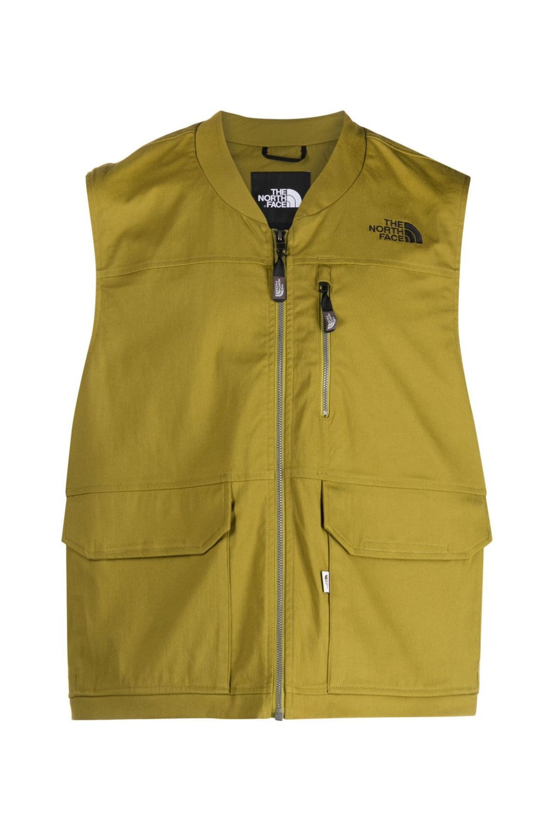 The Northface-OUTLET-SALE-Sulphur Moss Cotton Vest Jacket-ARCHIVIST