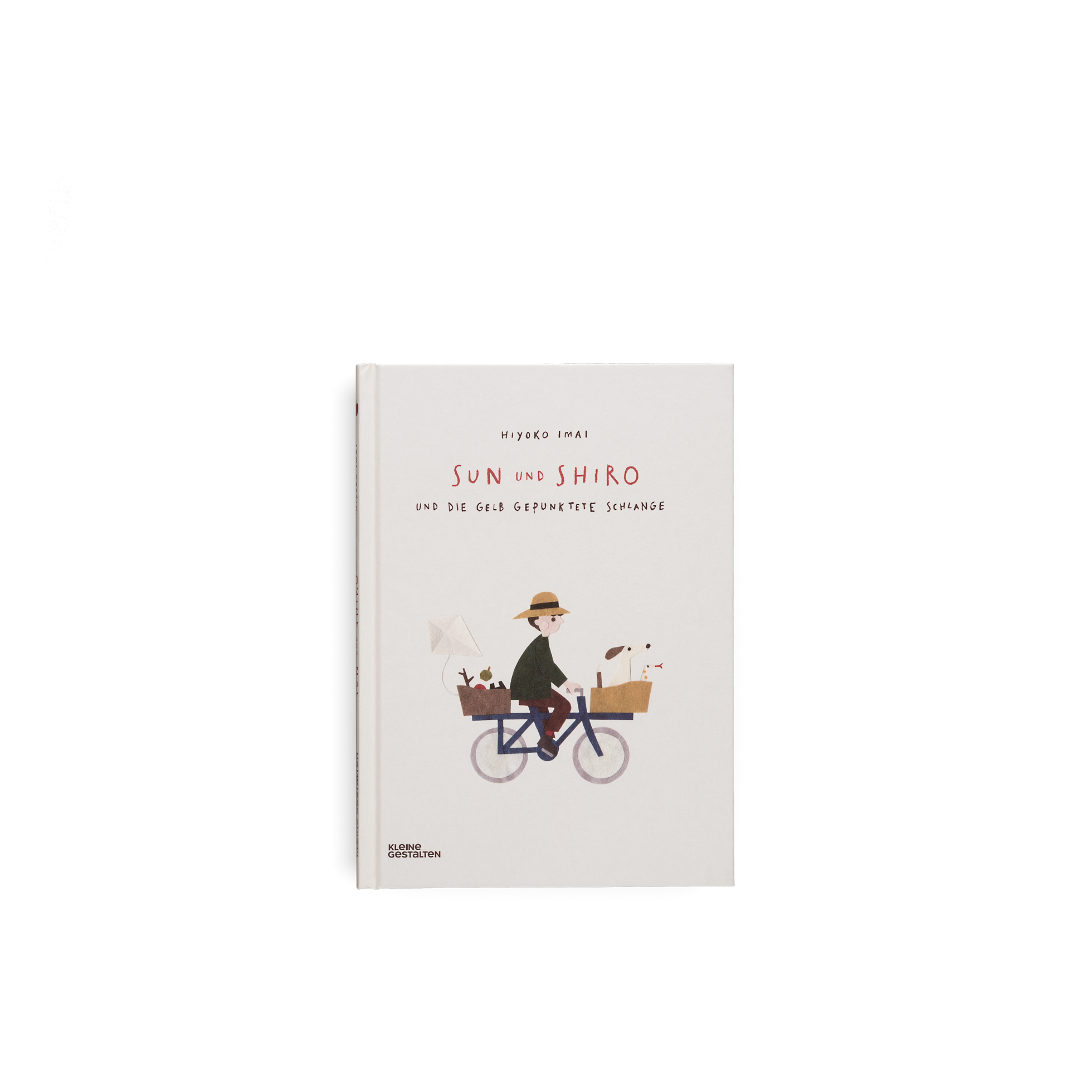 Gestalten Eu Shop-Sun und Shiro und die gelb gepunktete Schlange-Book-Black-Deal-Outlet-by-ARCHIVIST