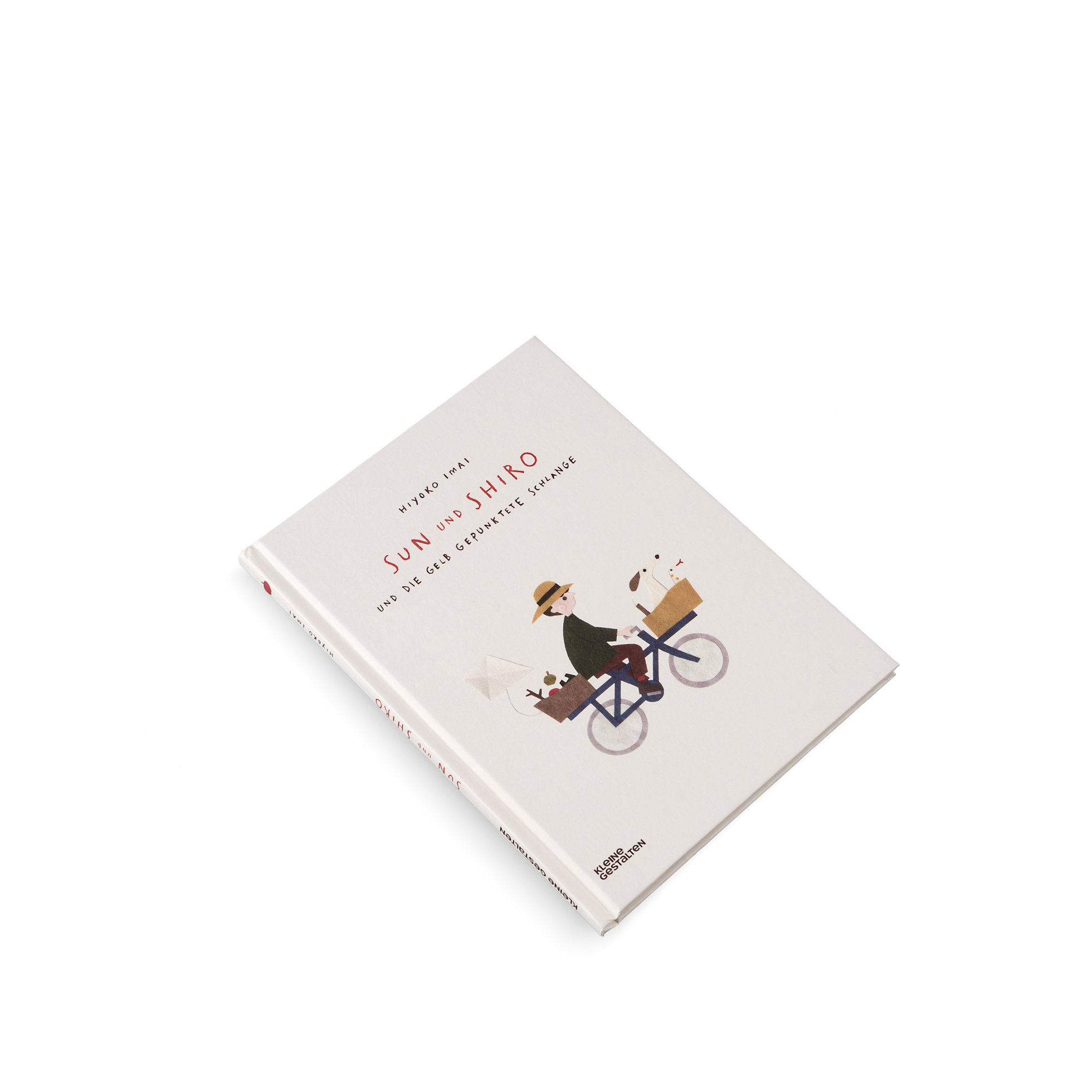 Gestalten Eu Shop-Sun und Shiro und die gelb gepunktete Schlange-Book-Black-Deal-Outlet-by-ARCHIVIST