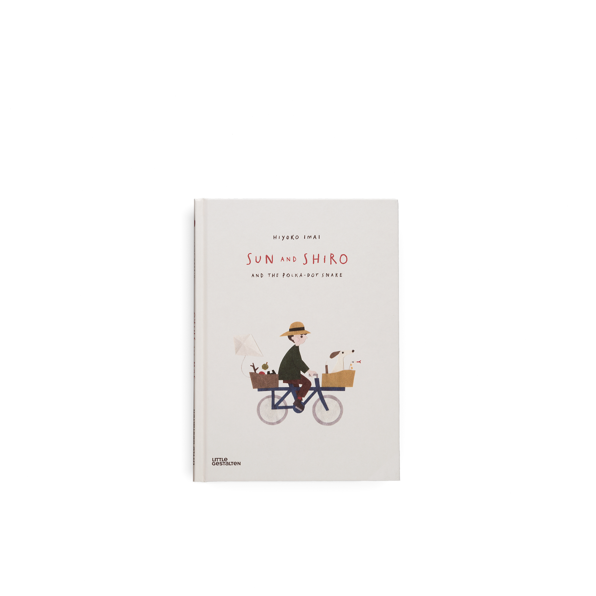 Gestalten Eu Shop-Sun and Shiro and the Polka-Dot Snake-Book-Black-Deal-Outlet-by-ARCHIVIST