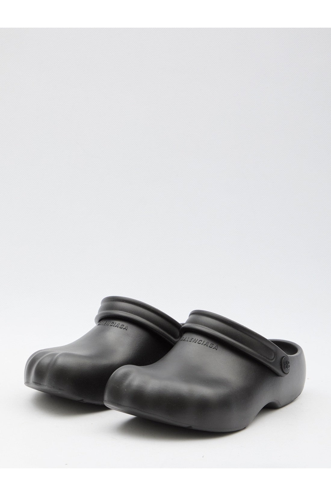 BALENCIAGA-OUTLET-SALE-Sunday Moulded mules-ARCHIVIST