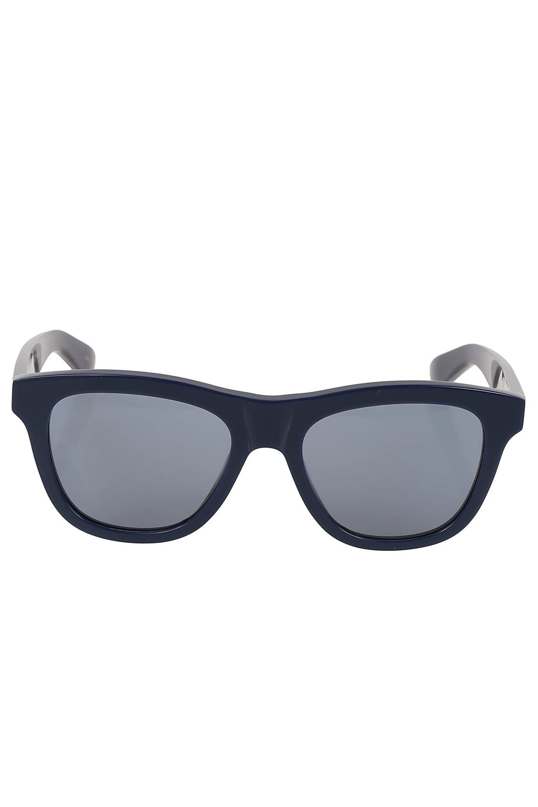 ALEXANDER MCQUEEN-OUTLET-SALE-Sunglasse Blau-ARCHIVIST