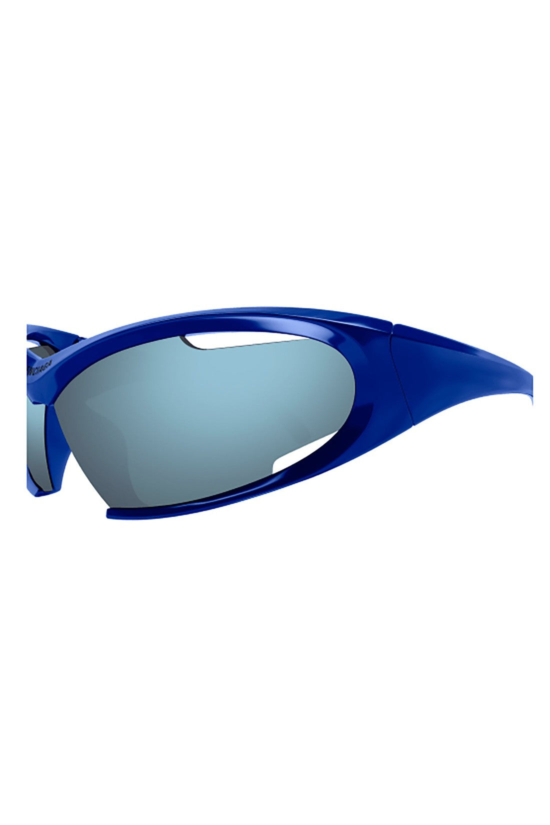 BALENCIAGA-OUTLET-SALE-Sunglasse Blau-ARCHIVIST