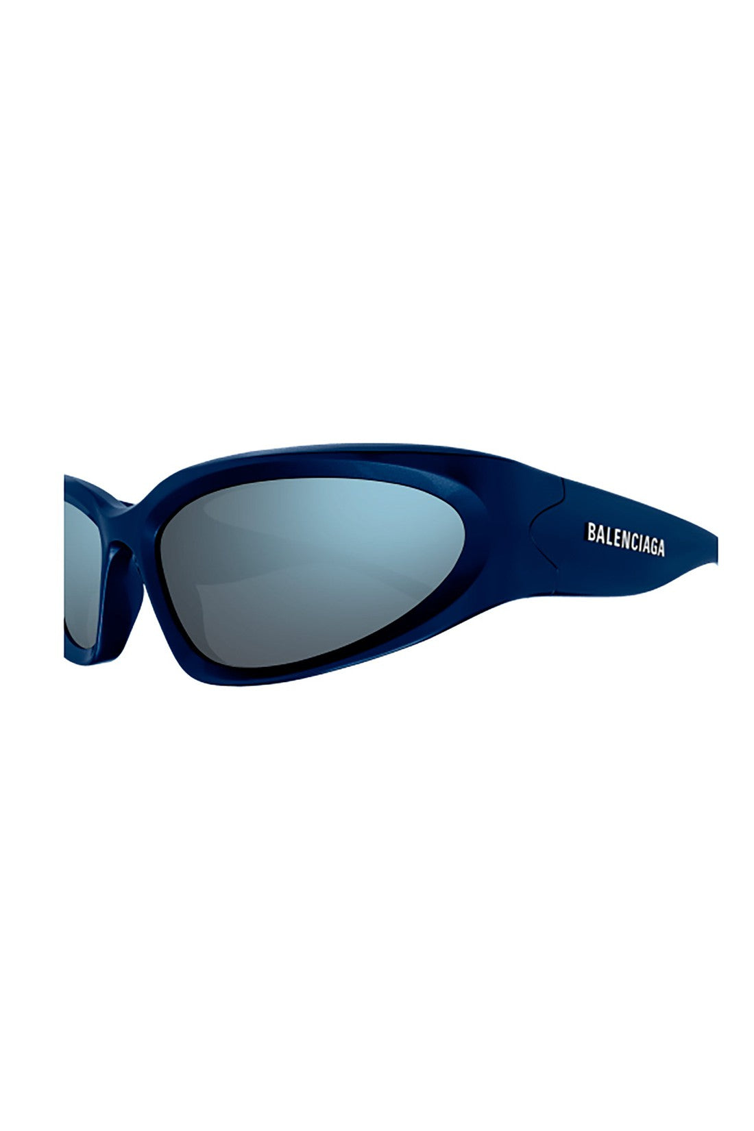 BALENCIAGA-OUTLET-SALE-Sunglasse Blau-ARCHIVIST