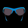 BALENCIAGA-OUTLET-SALE-Sunglasse Blau-ARCHIVIST