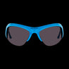 BALENCIAGA-OUTLET-SALE-Sunglasse Blau-ARCHIVIST