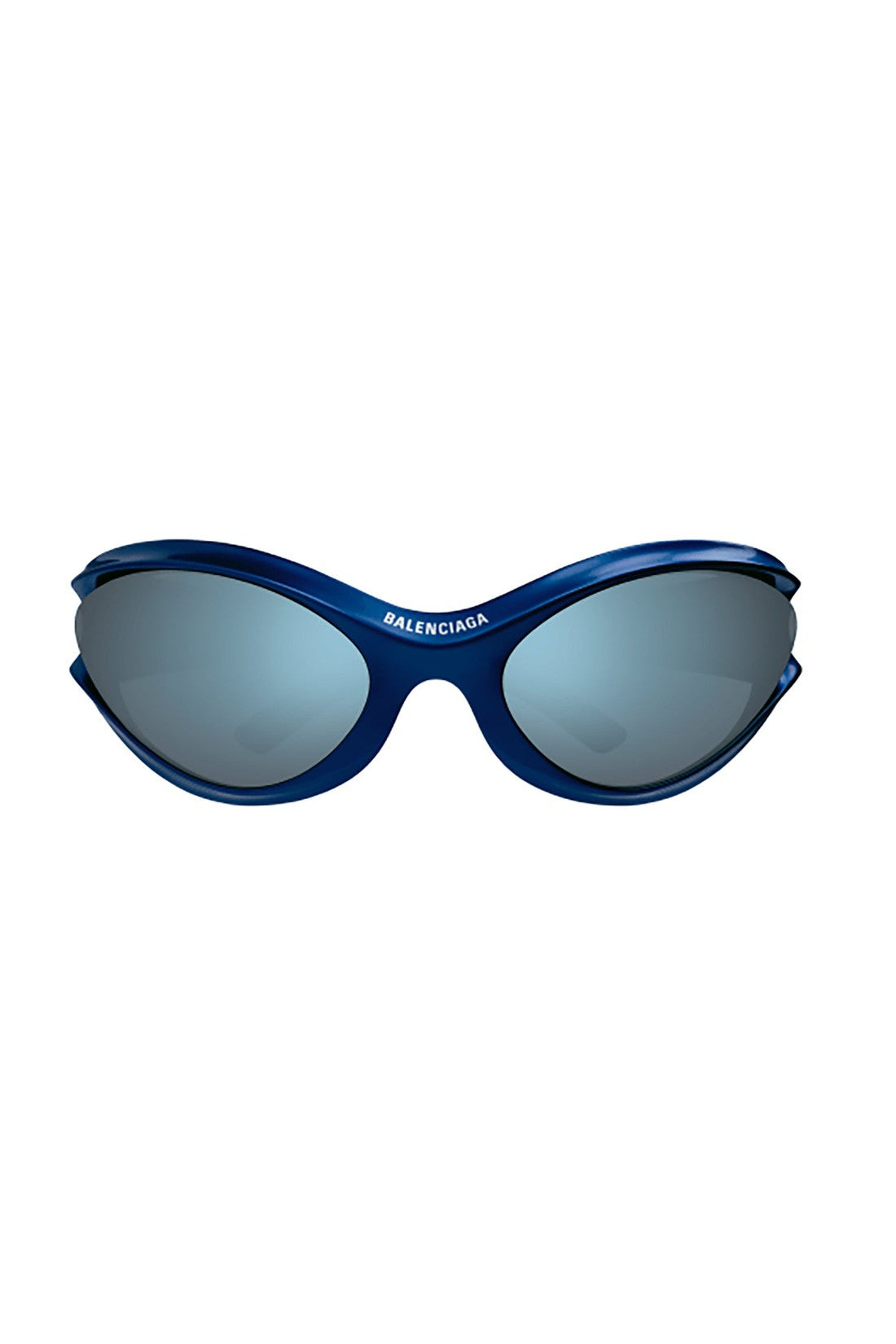 BALENCIAGA-OUTLET-SALE-Sunglasse Blau-ARCHIVIST