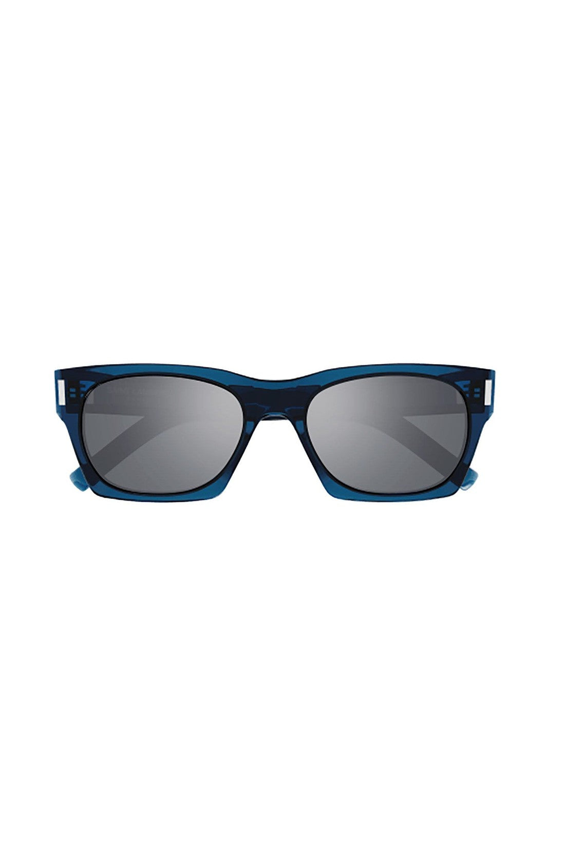 SAINT LAURENT-OUTLET-SALE-Sunglasse Blau-ARCHIVIST