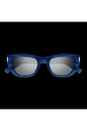 SAINT LAURENT-OUTLET-SALE-Sunglasse Blau-ARCHIVIST