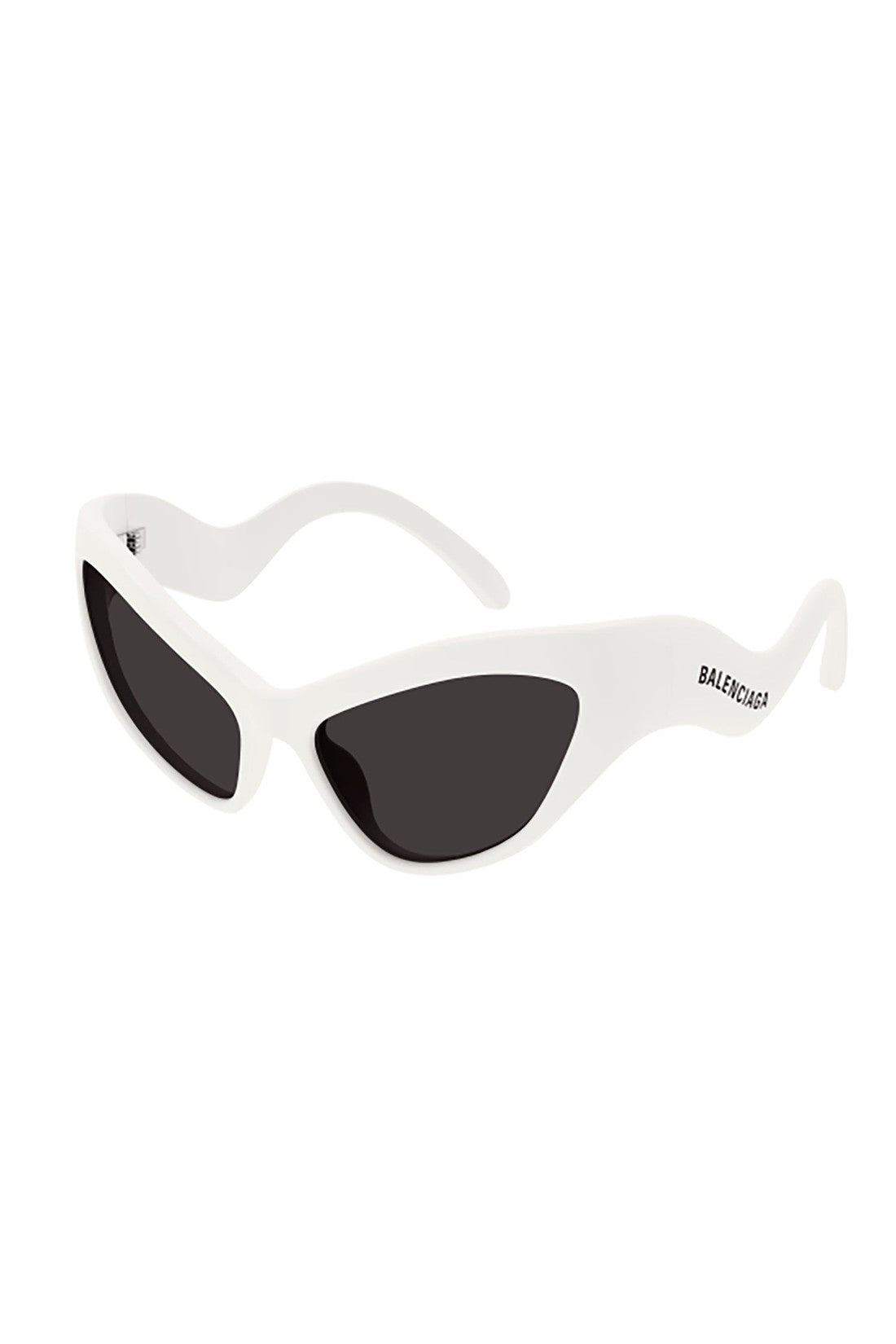 BALENCIAGA-OUTLET-SALE-Sunglasse Braun-ARCHIVIST