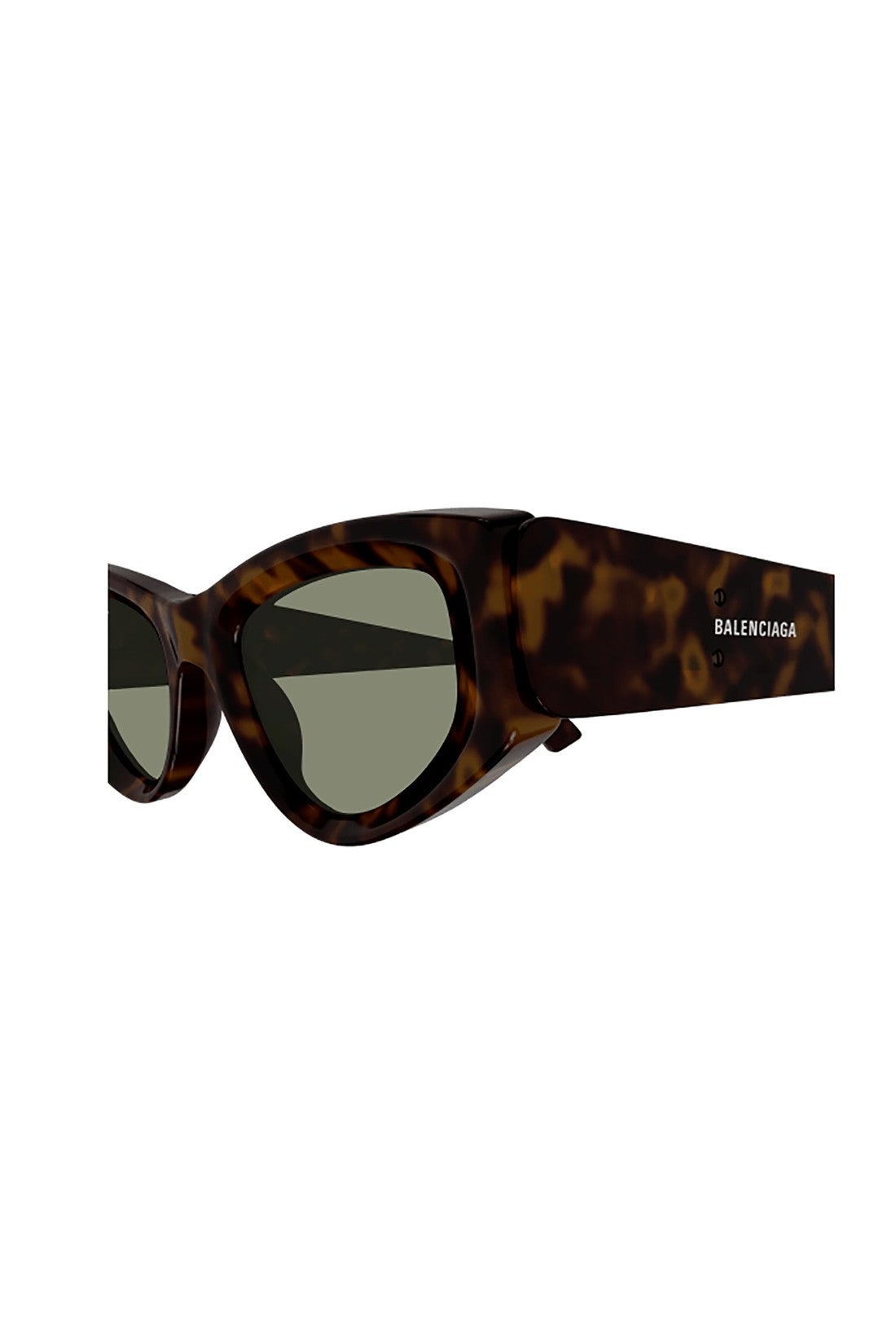 BALENCIAGA-OUTLET-SALE-Sunglasse Braun-ARCHIVIST