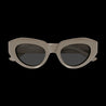 BALENCIAGA-OUTLET-SALE-Sunglasse Braun-ARCHIVIST