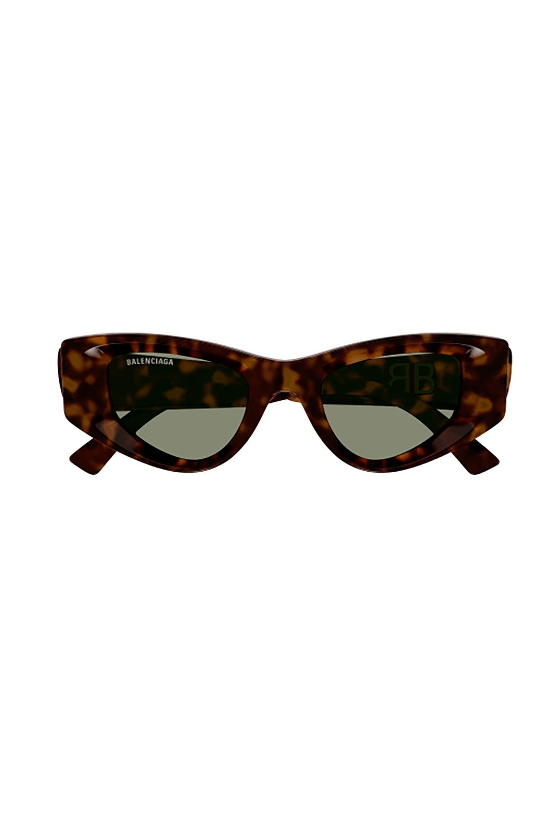 BALENCIAGA-OUTLET-SALE-Sunglasse Braun-ARCHIVIST