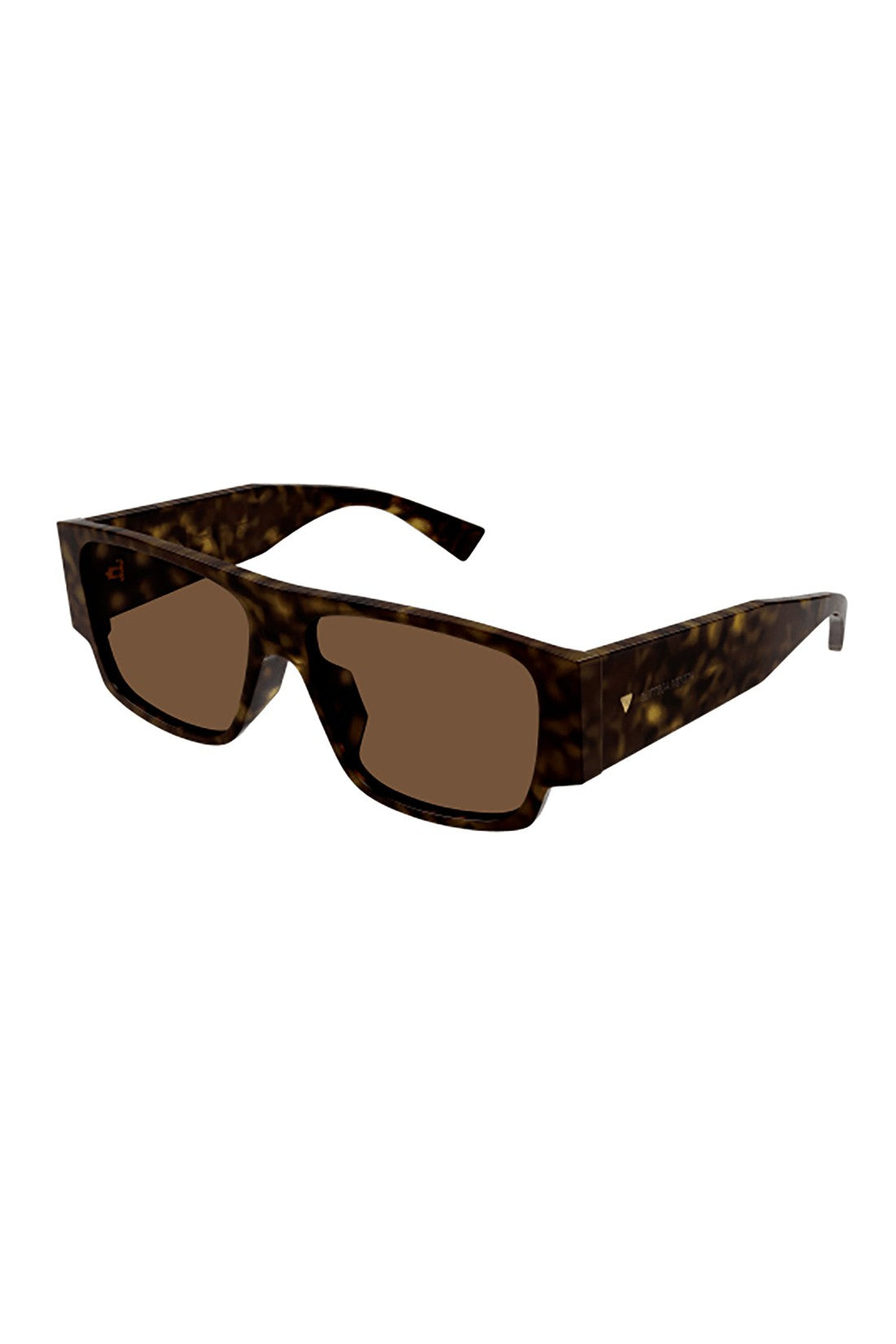 BOTTEGA VENETA-OUTLET-SALE-Sunglasse Braun-ARCHIVIST