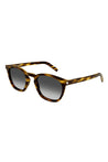 SAINT LAURENT-OUTLET-SALE-Sunglasse Braun-ARCHIVIST