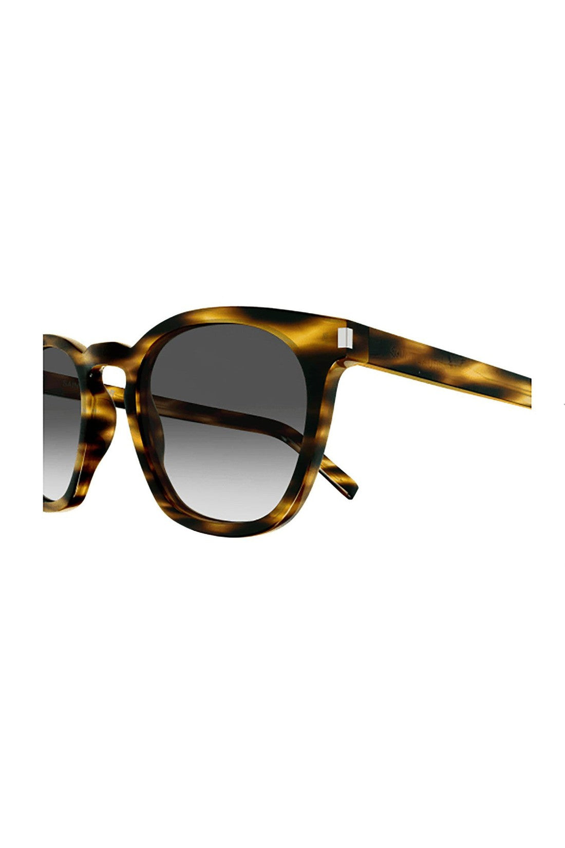 SAINT LAURENT-OUTLET-SALE-Sunglasse Braun-ARCHIVIST