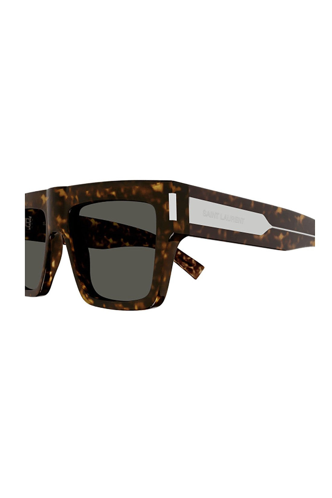 SAINT LAURENT-OUTLET-SALE-Sunglasse Braun-ARCHIVIST