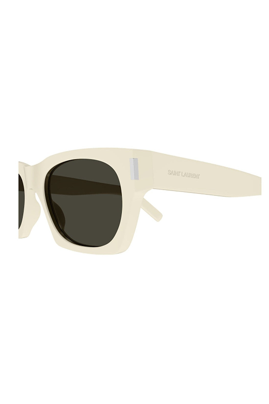 SAINT LAURENT-OUTLET-SALE-Sunglasse Braun-ARCHIVIST