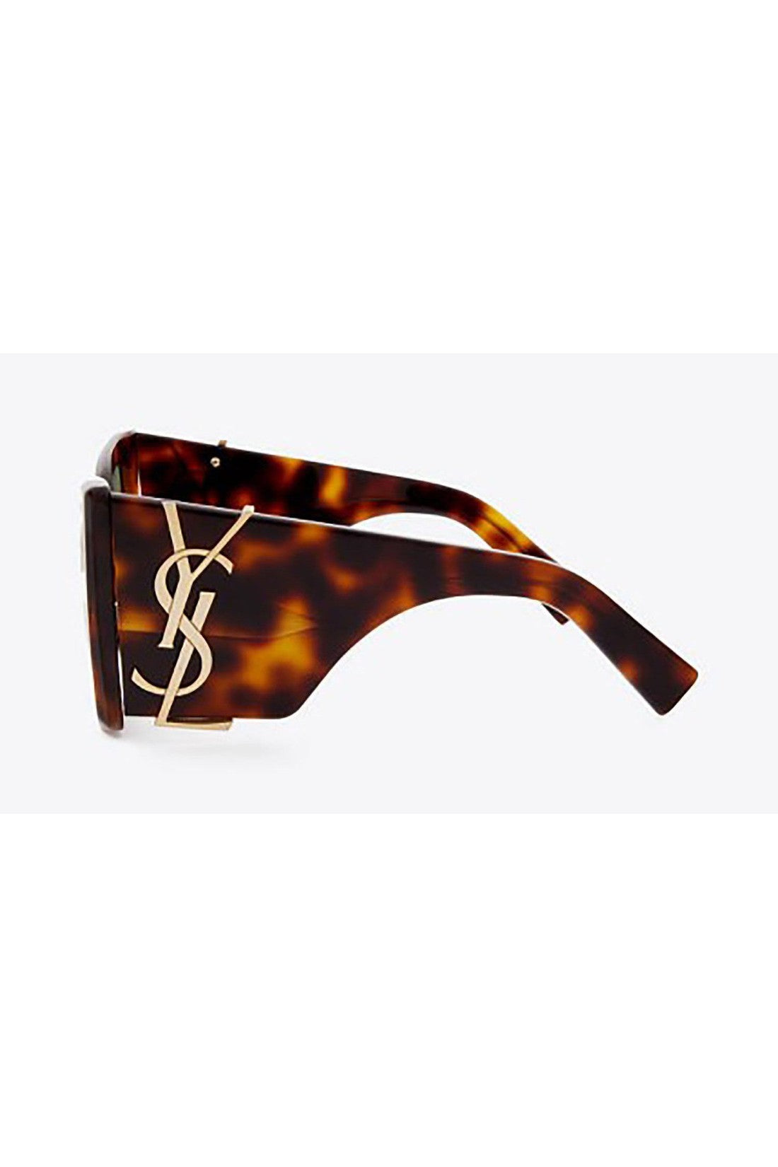 SAINT LAURENT-OUTLET-SALE-Sunglasse Braun-ARCHIVIST