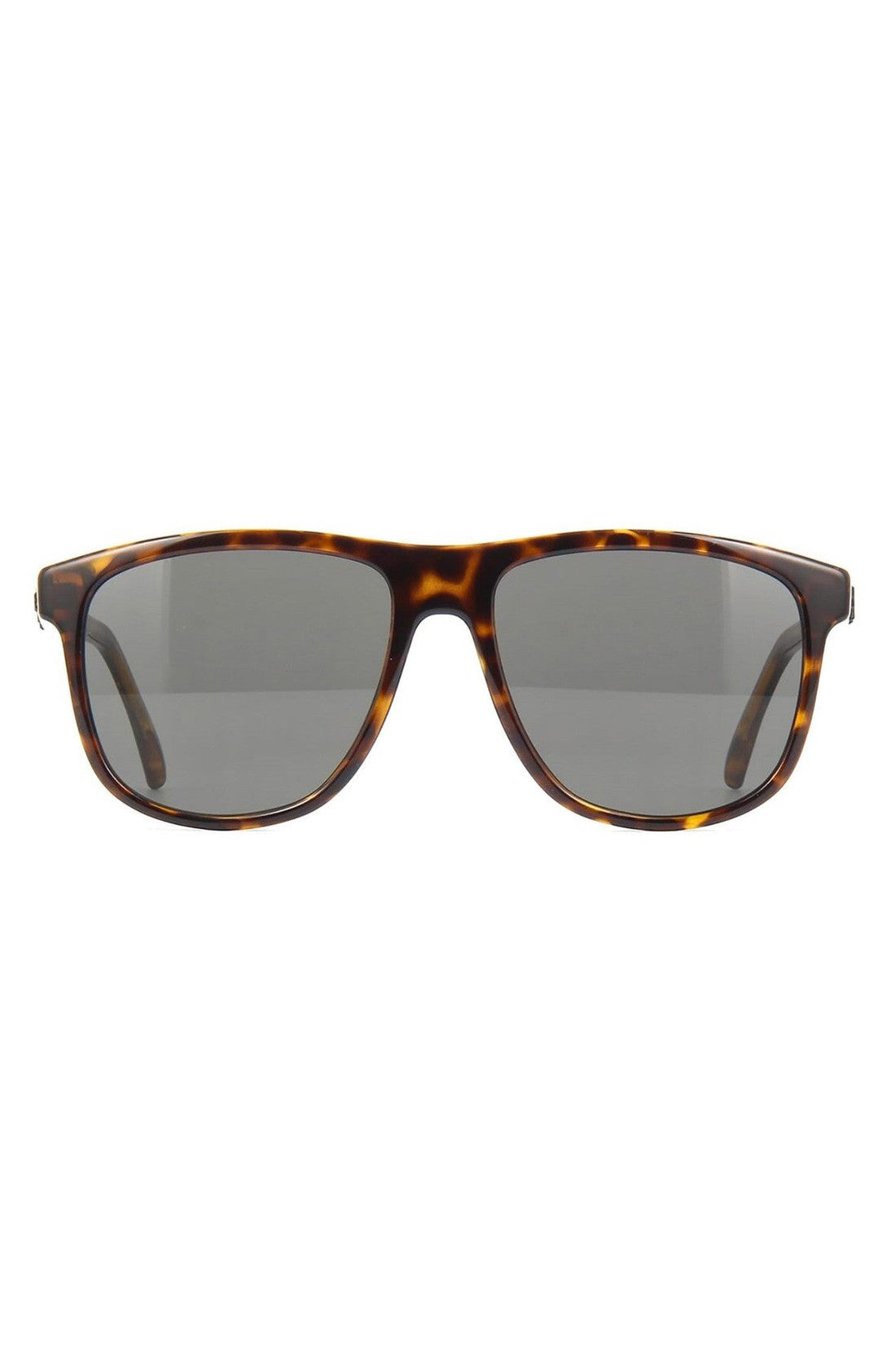 SAINT LAURENT-OUTLET-SALE-Sunglasse Braun-ARCHIVIST