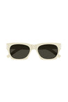 SAINT LAURENT-OUTLET-SALE-Sunglasse Braun-ARCHIVIST