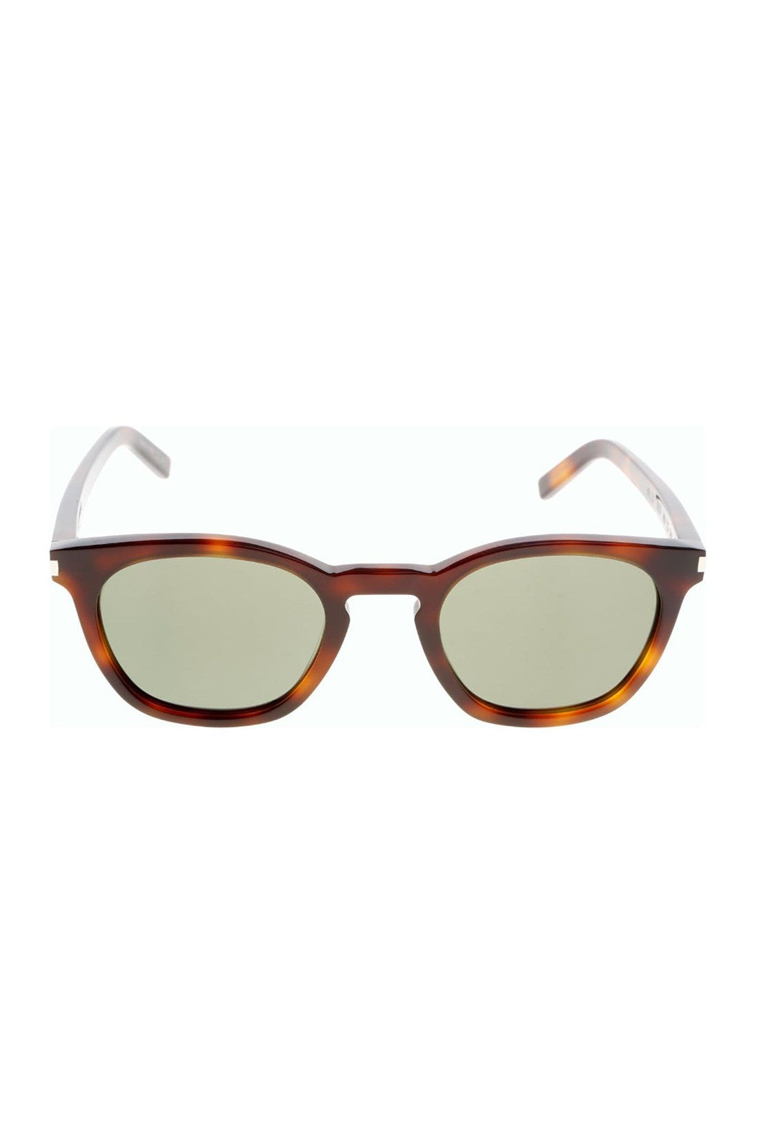 SAINT LAURENT-OUTLET-SALE-Sunglasse Braun-ARCHIVIST