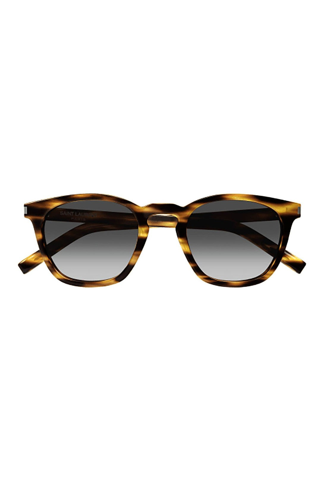 SAINT LAURENT-OUTLET-SALE-Sunglasse Braun-ARCHIVIST