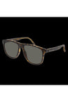 Saint Laurent-OUTLET-SALE-Sunglasse Braun-ARCHIVIST