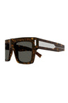 Saint Laurent-OUTLET-SALE-Sunglasse Braun-ARCHIVIST