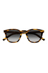 Saint Laurent-OUTLET-SALE-Sunglasse Braun-ARCHIVIST