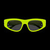 BALENCIAGA-OUTLET-SALE-Sunglasse Gelb-ARCHIVIST