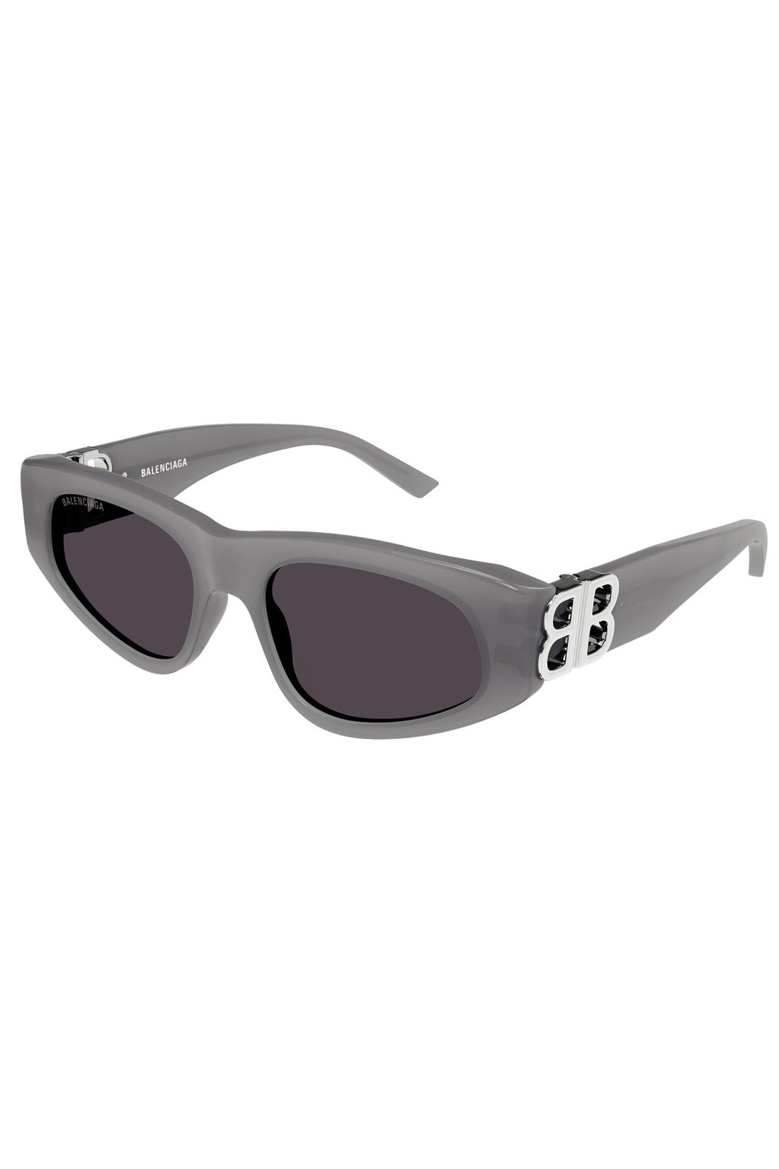 BALENCIAGA-OUTLET-SALE-Sunglasse Grau-ARCHIVIST