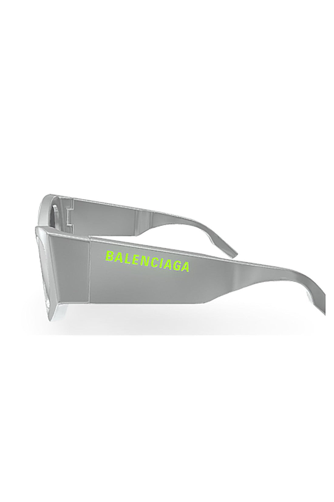 BALENCIAGA-OUTLET-SALE-Sunglasse Grau-ARCHIVIST