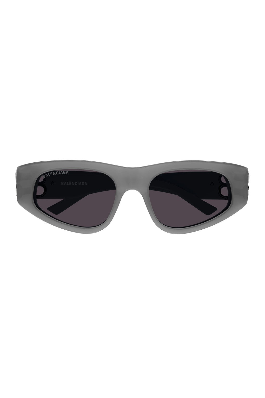 BALENCIAGA-OUTLET-SALE-Sunglasse Grau-ARCHIVIST